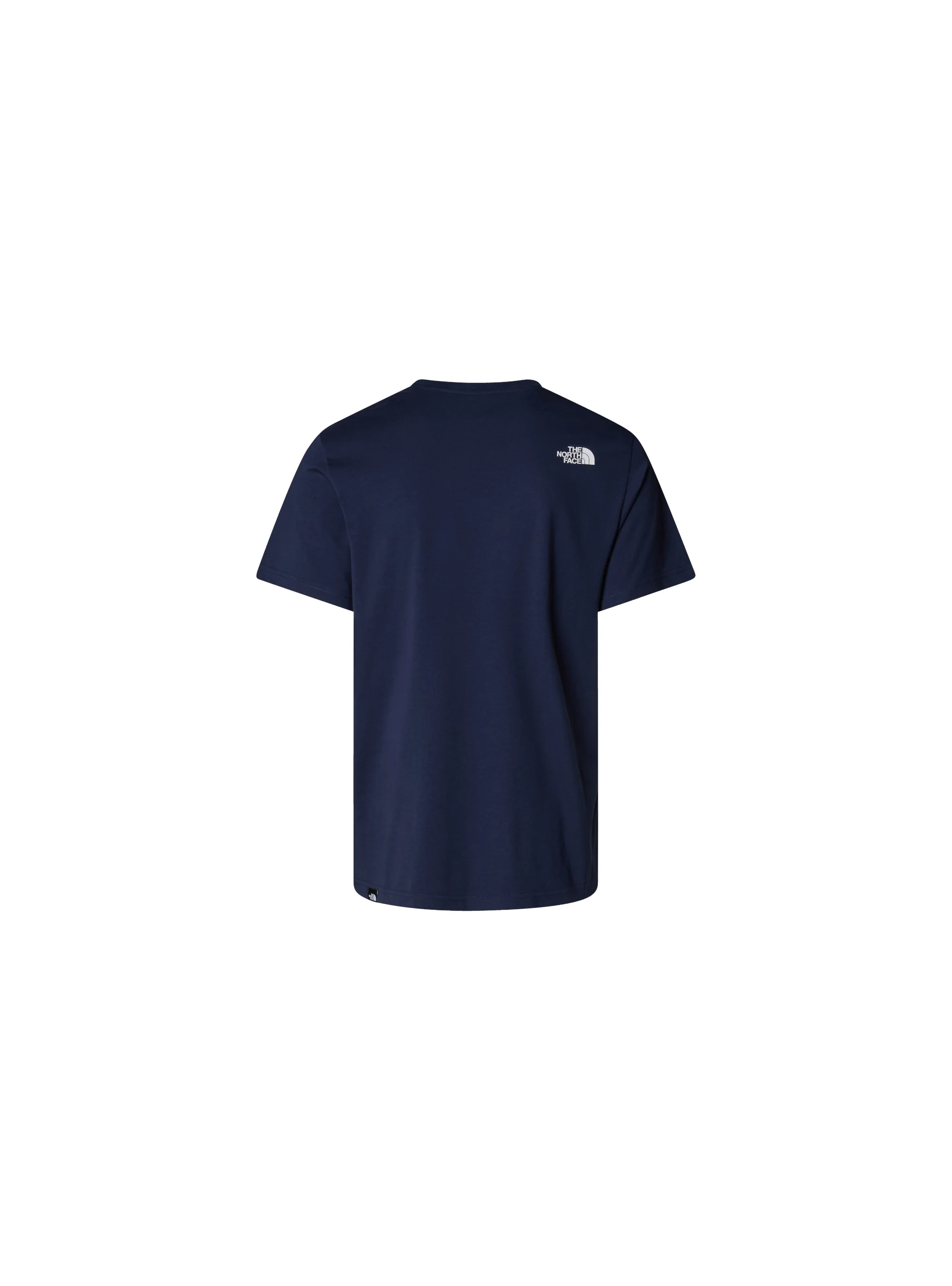 The North Face M SS EASY TEE SUMMIT NAVY NF0A8A6C8K2
