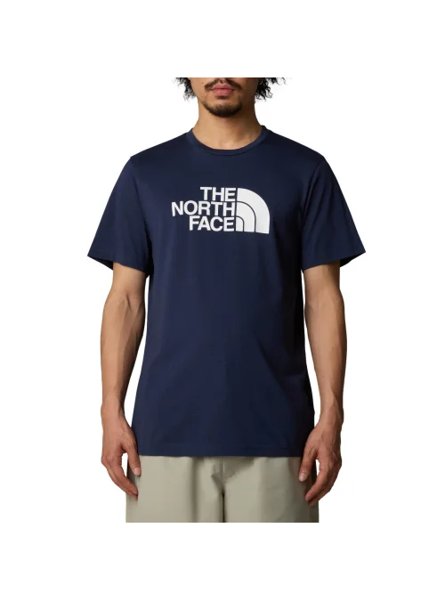 The North Face M SS EASY TEE SUMMIT NAVY NF0A8A6C8K2
