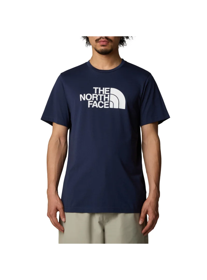 The North Face M SS EASY TEE SUMMIT NAVY NF0A8A6C8K2