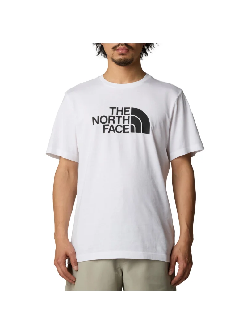 The North Face M SS EASY TEE TNF WHITE NF0A8A6CFN4