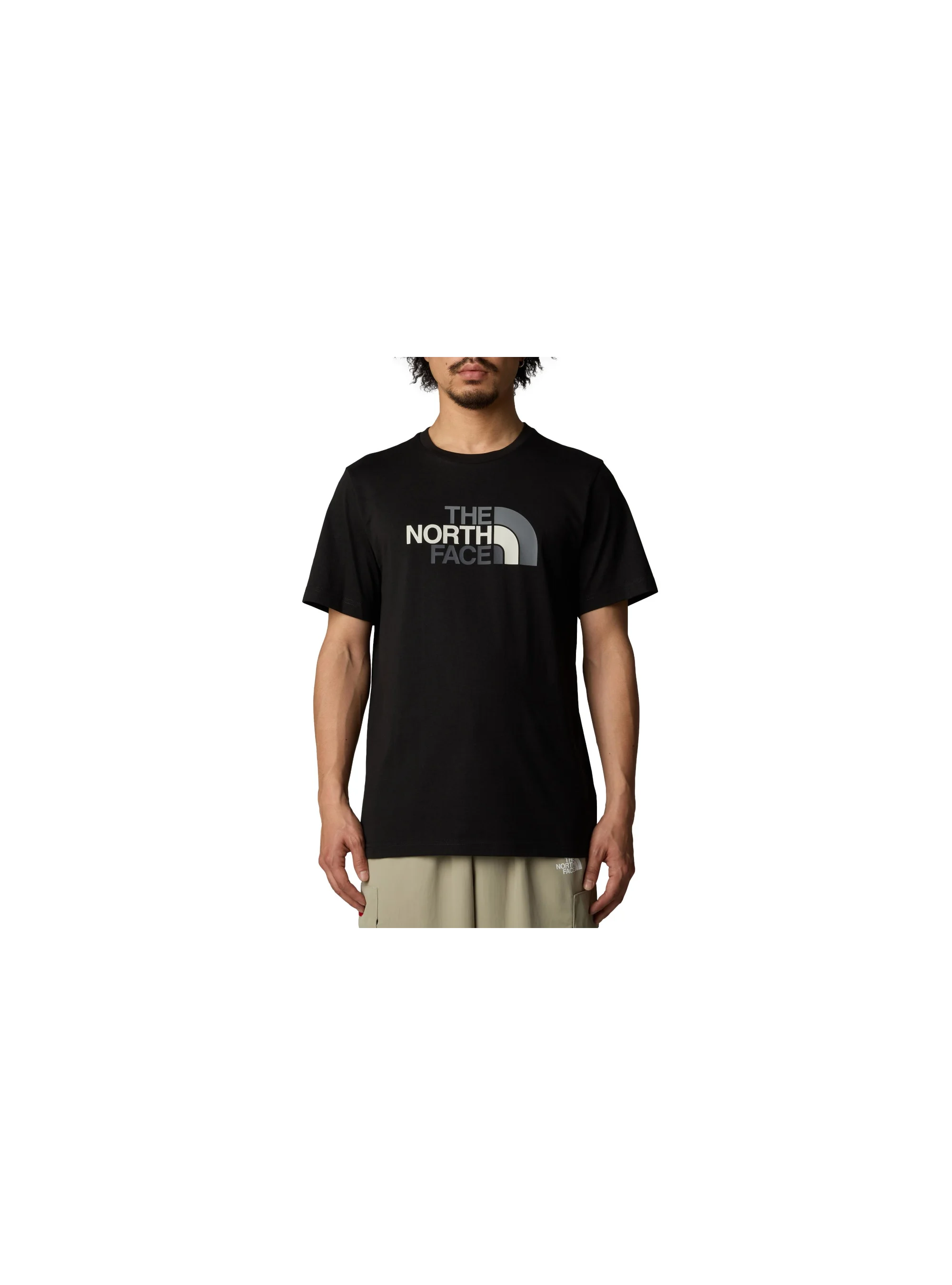 The North Face M SS EASY TEE NF0A8A6CJK3