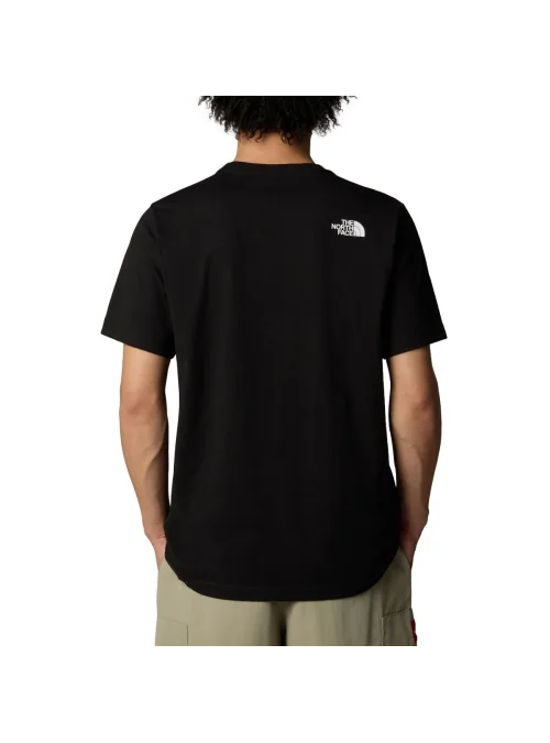 The North Face M SS EASY TEE NF0A8A6CJK3