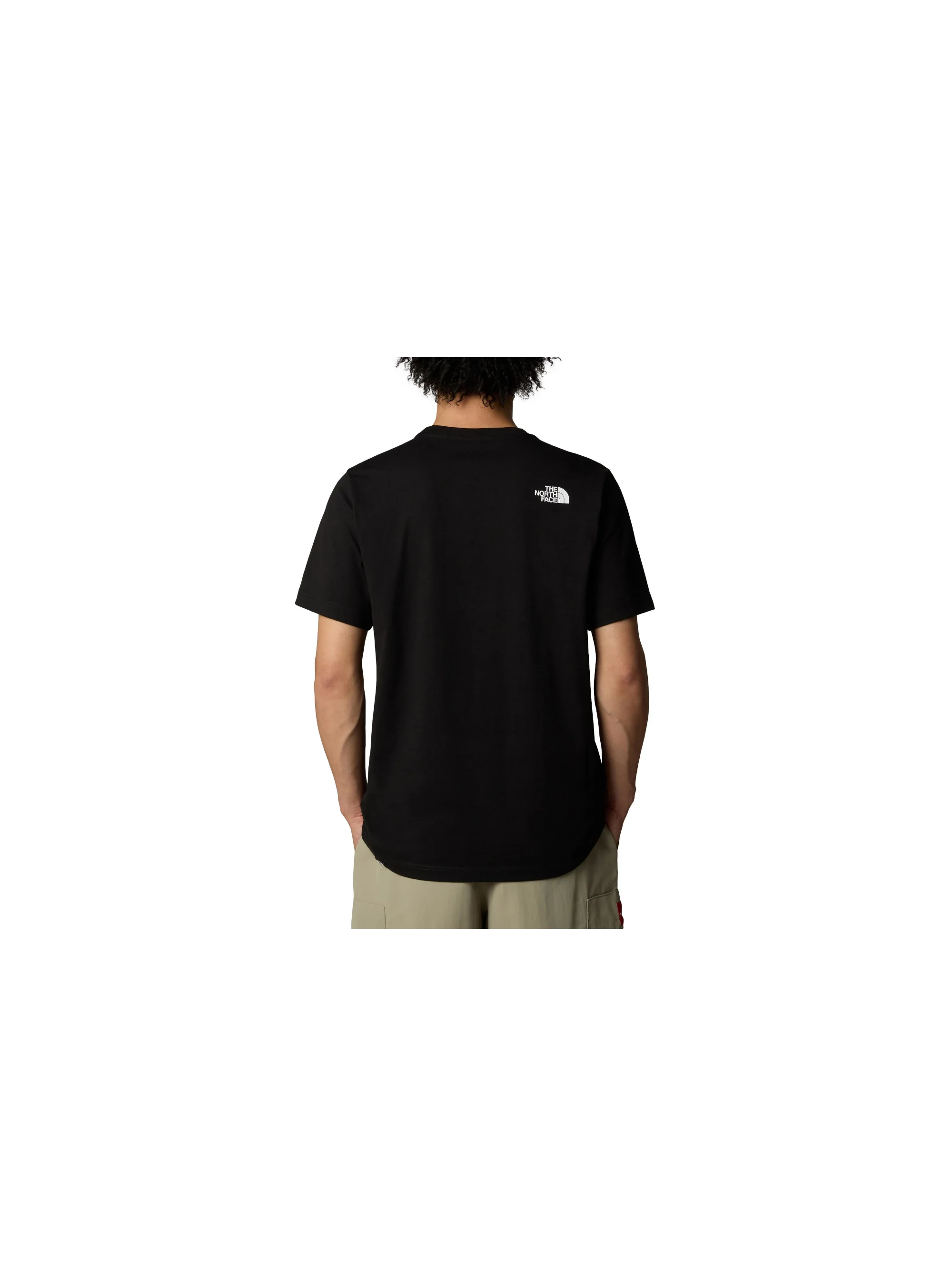 The North Face M SS EASY TEE NF0A8A6CJK3