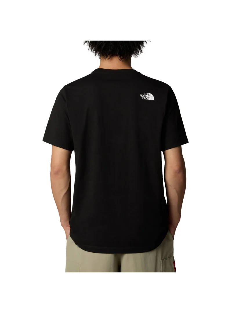 The North Face M SS EASY TEE NF0A8A6CJK3