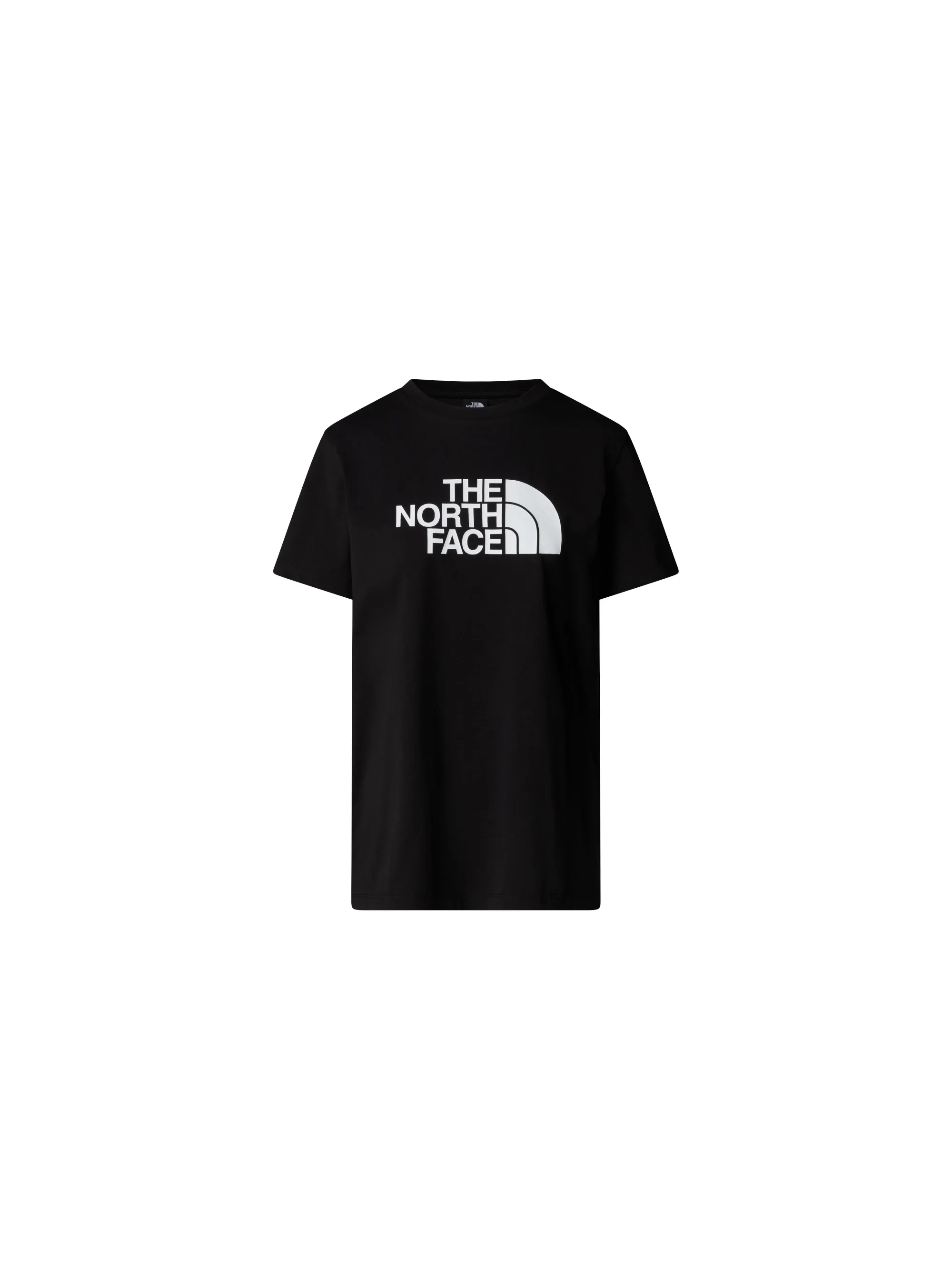 The North Face T-shirt Damski Relaxed Easy Tee – Czarna
