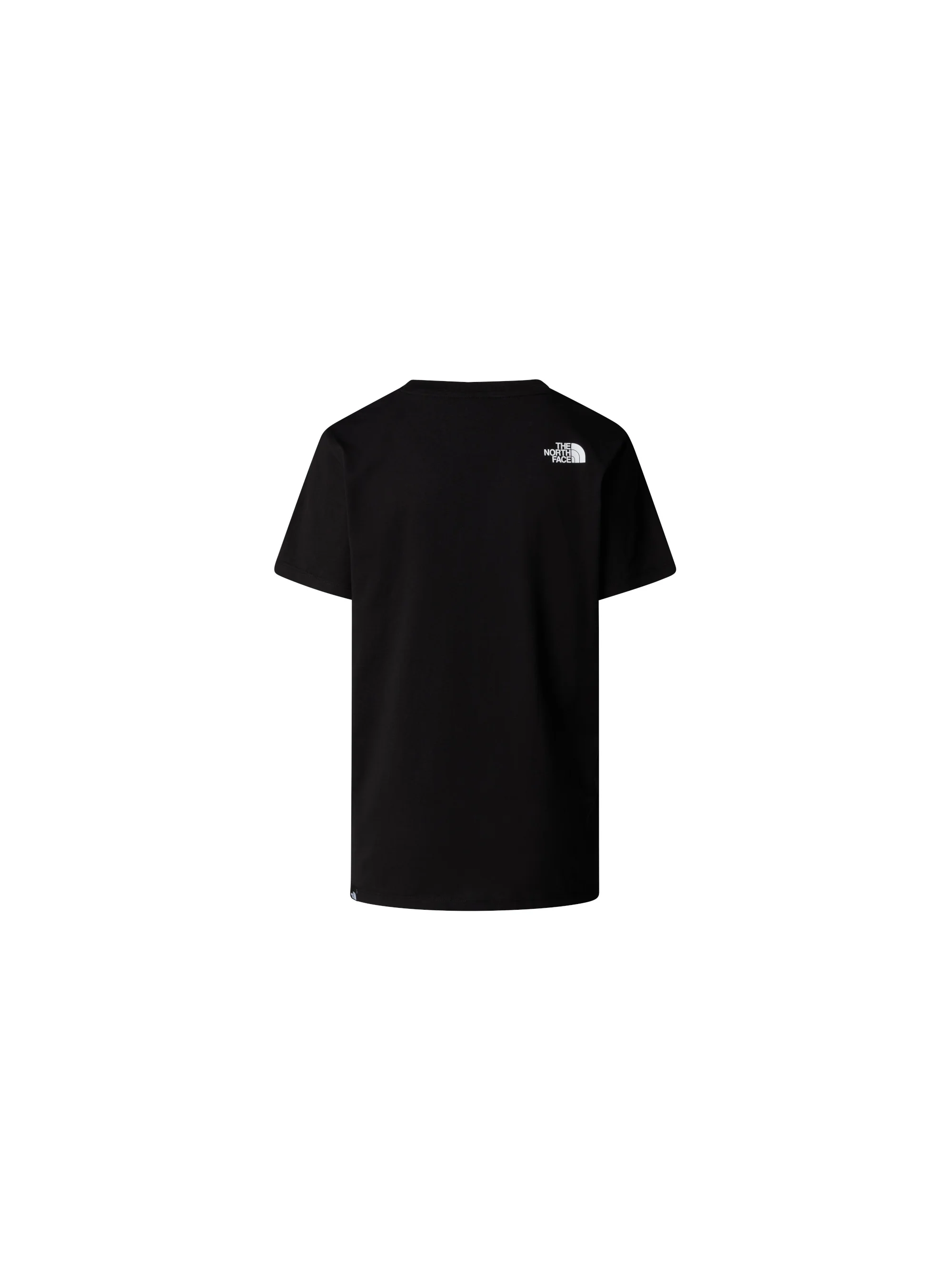 The North Face W SS RELAXED EASY TEE NF0A8A6GJK3