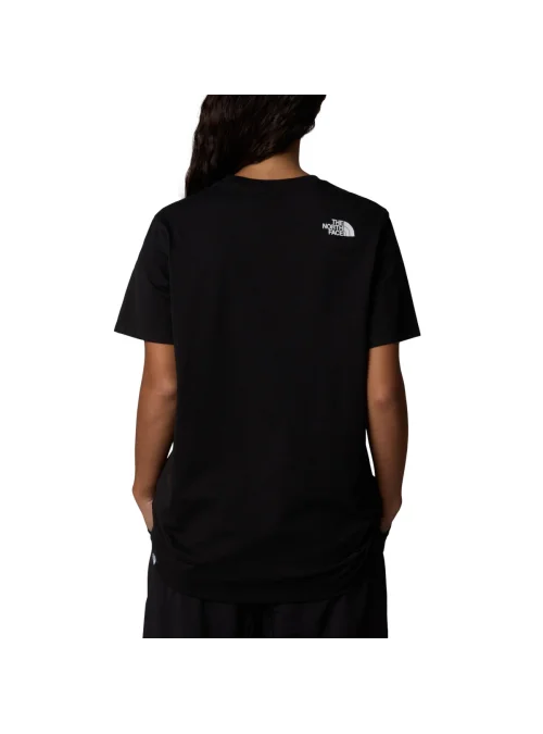 The North Face W SS RELAXED EASY TEE NF0A8A6GJK3
