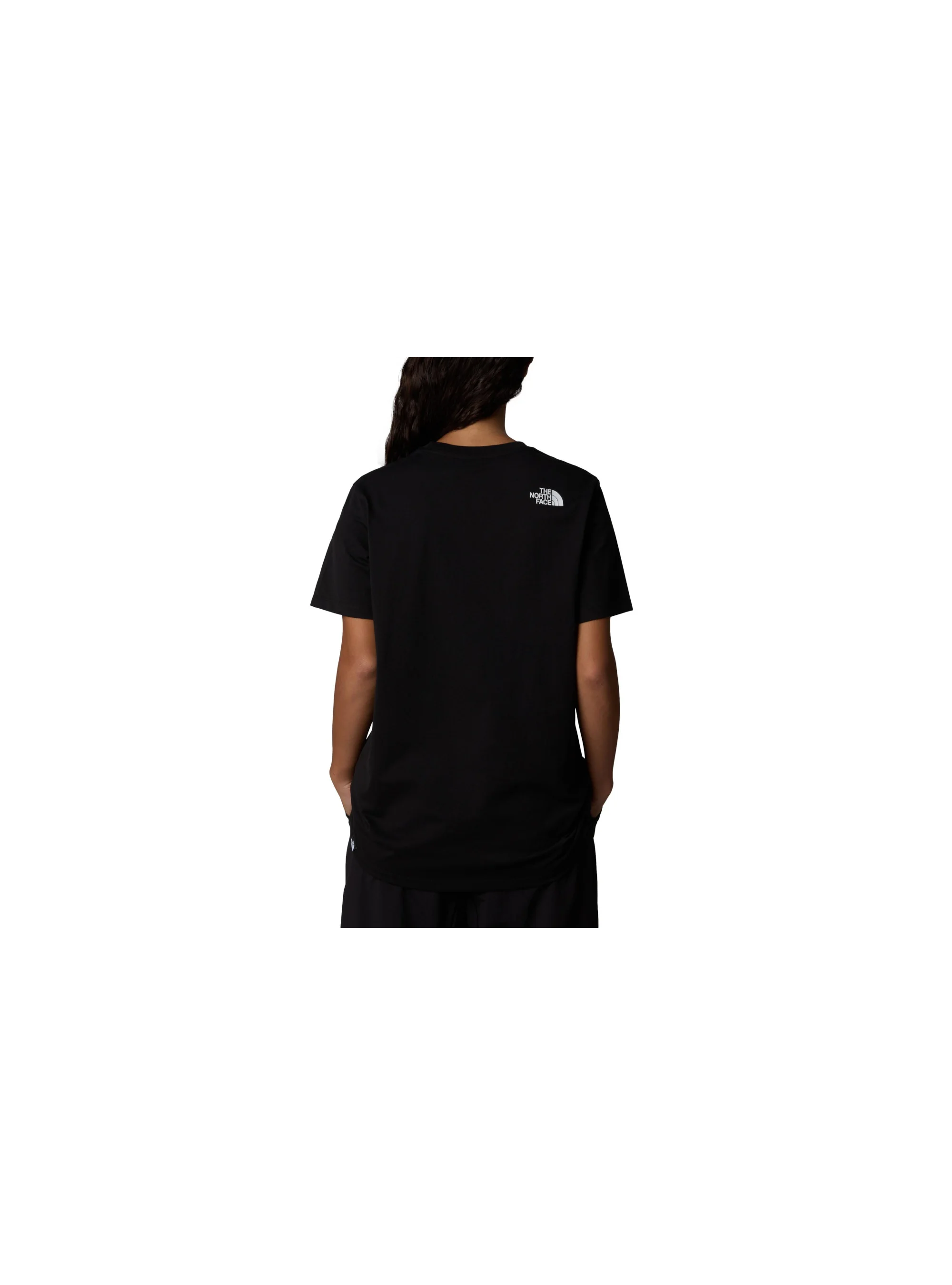 The North Face W SS RELAXED EASY TEE NF0A8A6GJK3