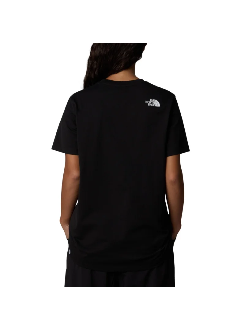 The North Face W SS RELAXED EASY TEE NF0A8A6GJK3