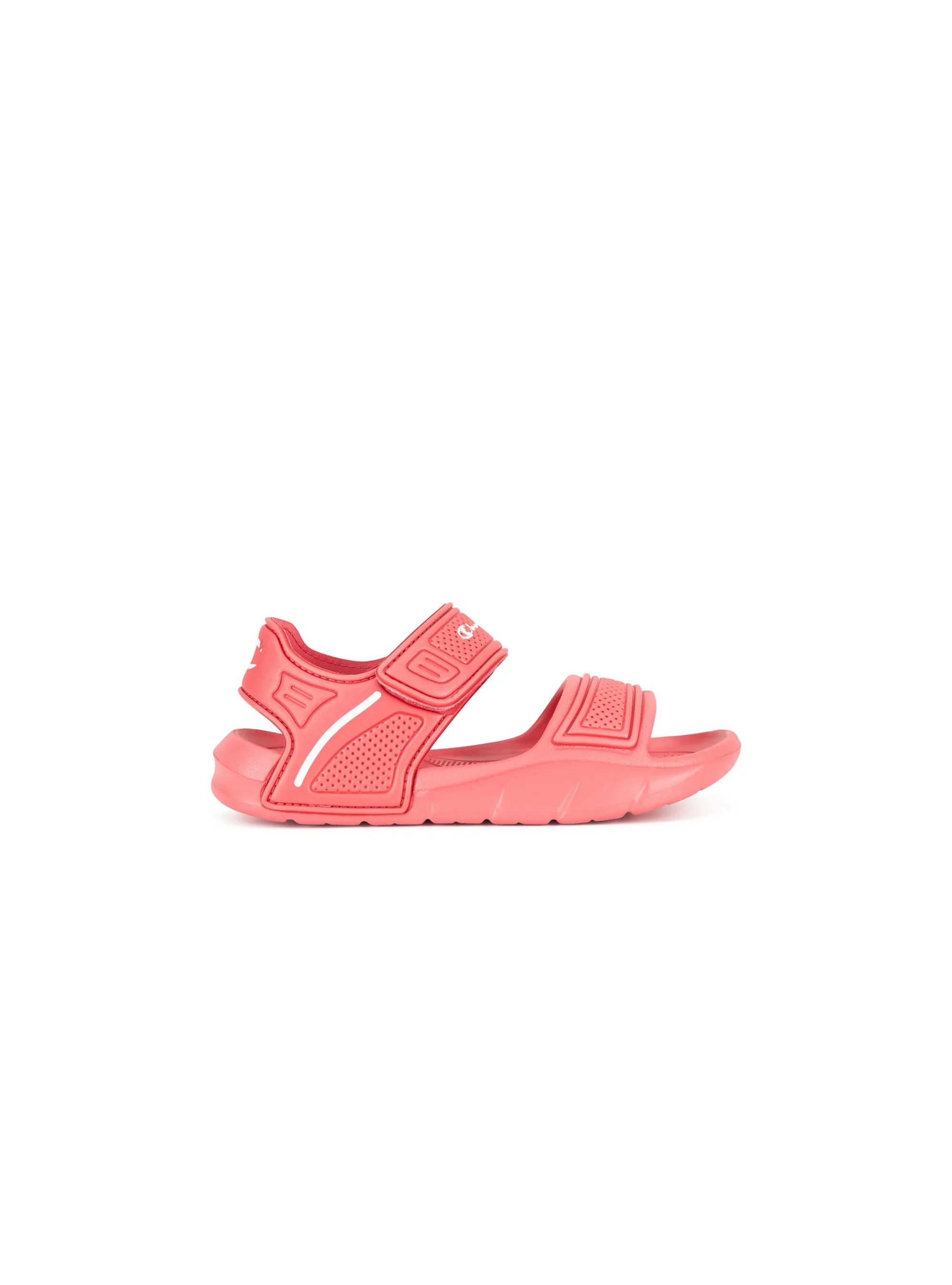 Champion Junior Sandały Squirt G PS Sandal Wygodne - Różowe
