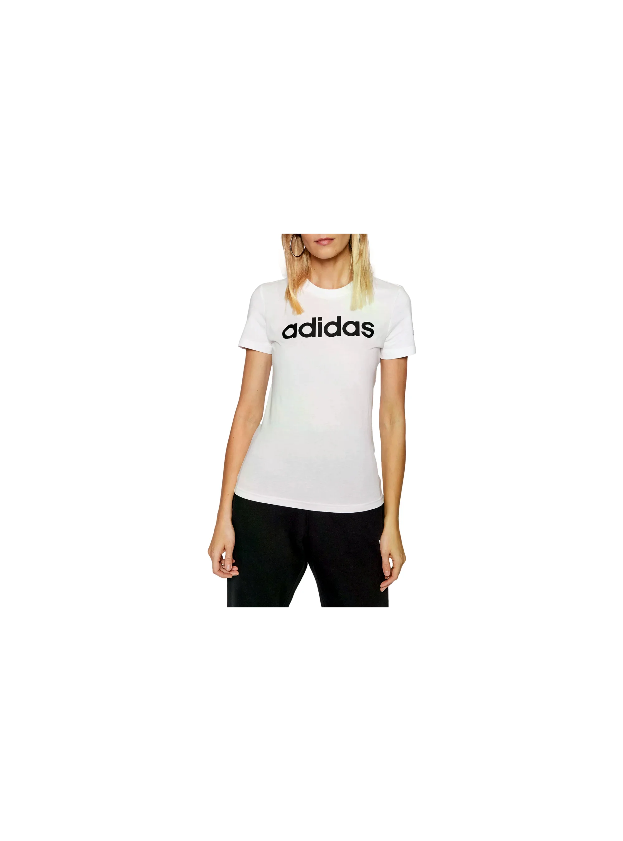 Adidas W LIN TEE GL0768
