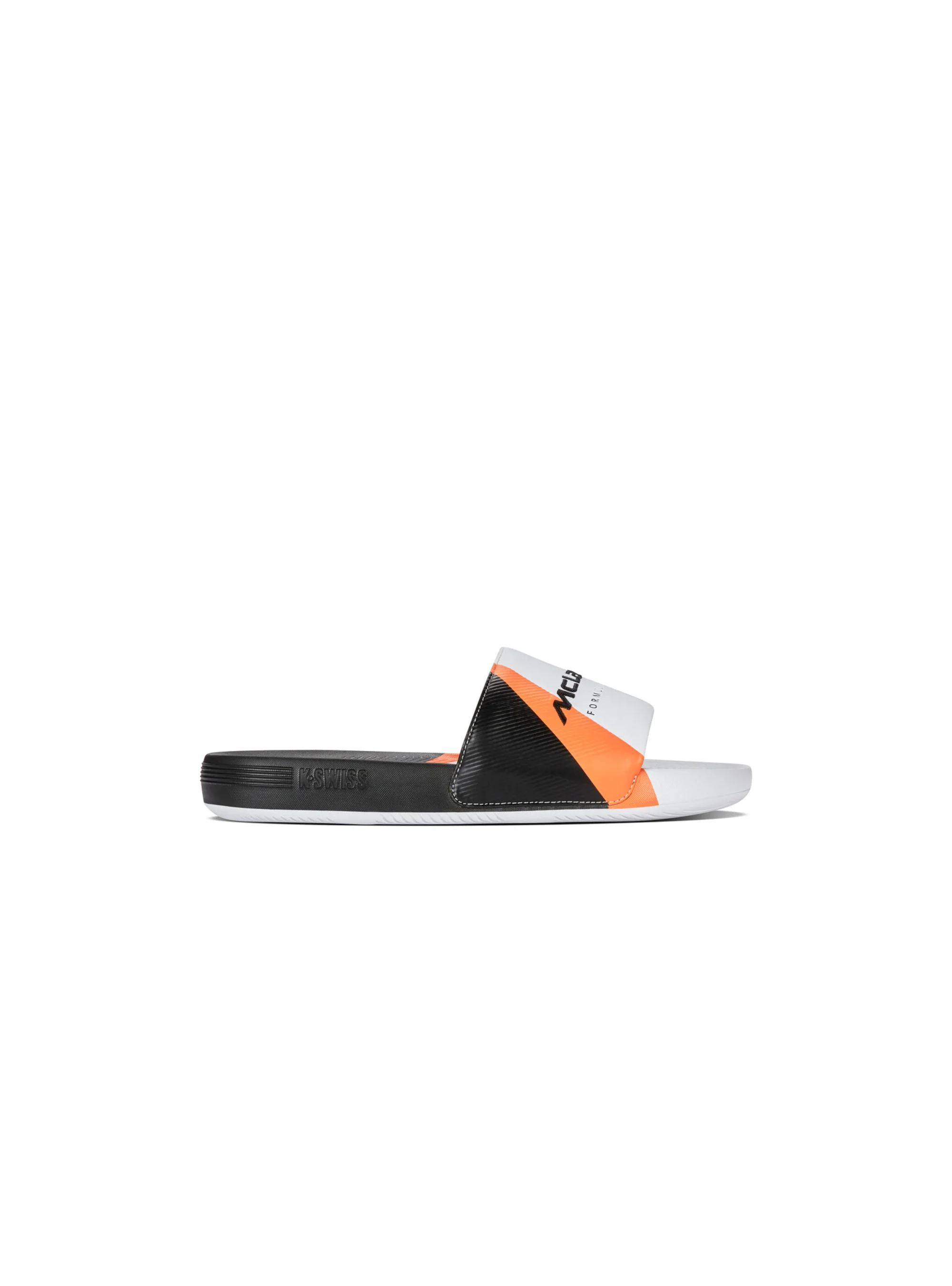 K-Swiss SLIDE SNDLX MCLAREN II 04422-196-M