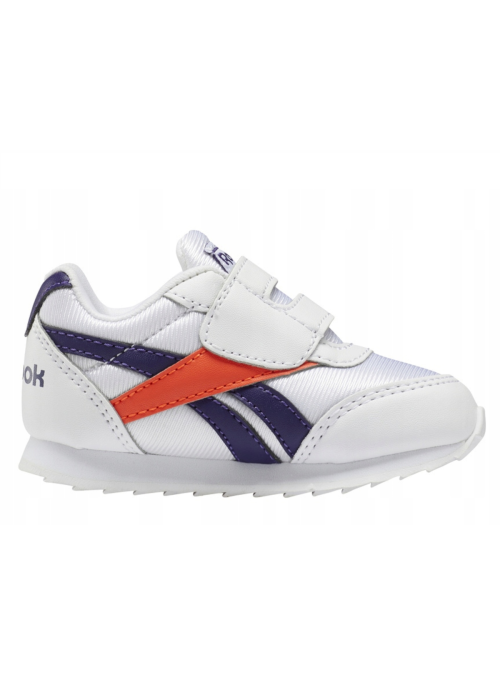 Reebok Dziecięce Sneakersy Royal Cl Jogger EF3739 Biały | Sklep Monotox