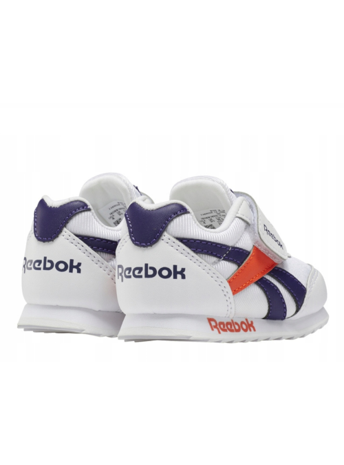 Reebok Dziecięce Sneakersy Royal Cl Jogger EF3739 Biały | Sklep Monotox