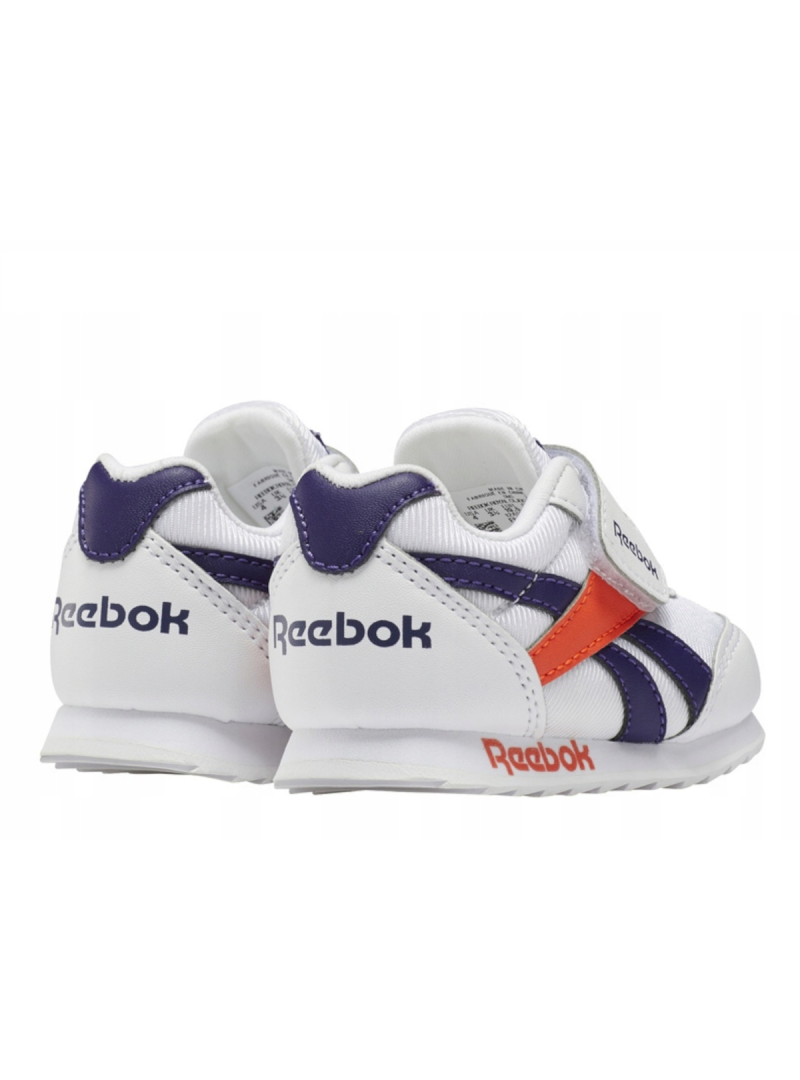 Reebok Dziecięce Sneakersy Royal Cl Jogger EF3739 Biały | Sklep Monotox