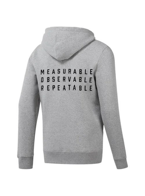 Reebok RC MOR LOGO HOODIE EC1468