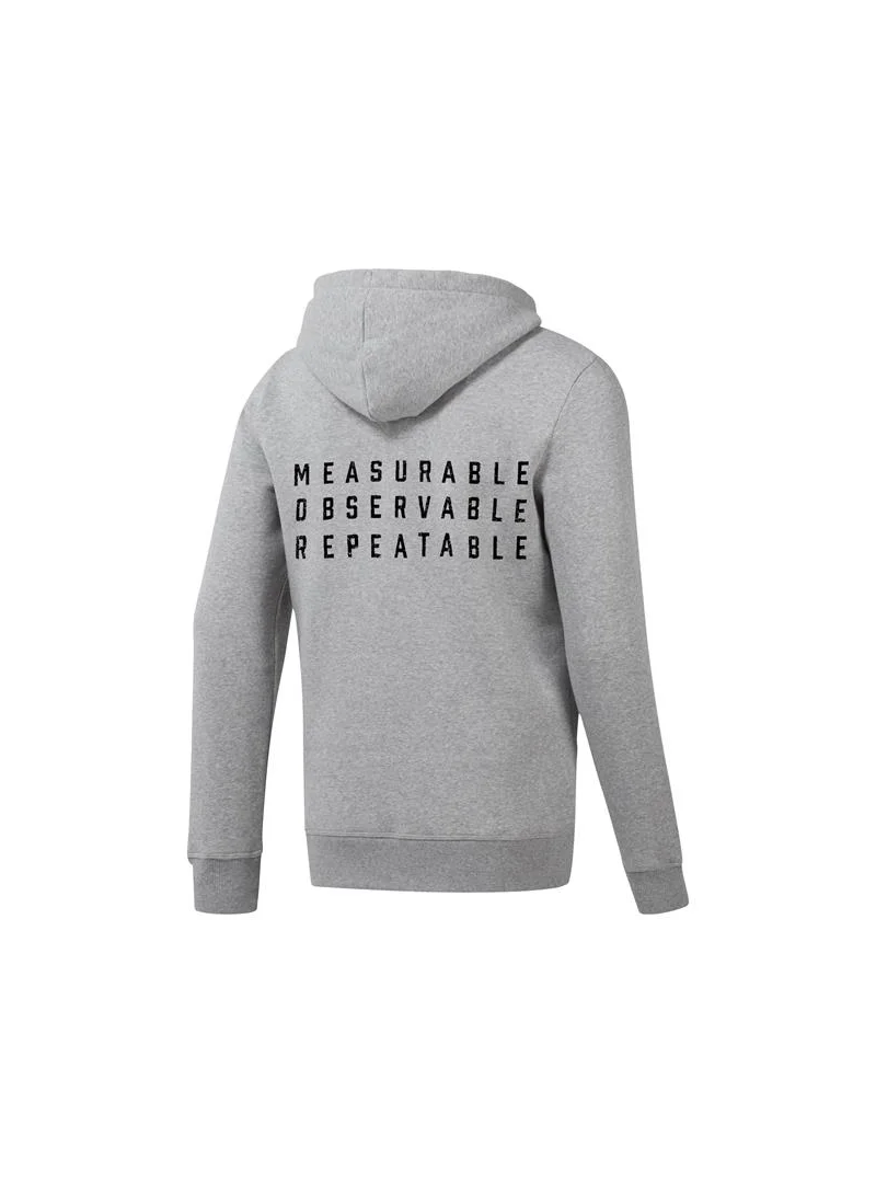 Reebok RC MOR LOGO HOODIE EC1468