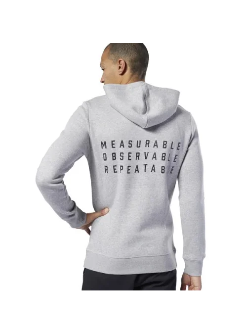 Reebok RC MOR LOGO HOODIE EC1468