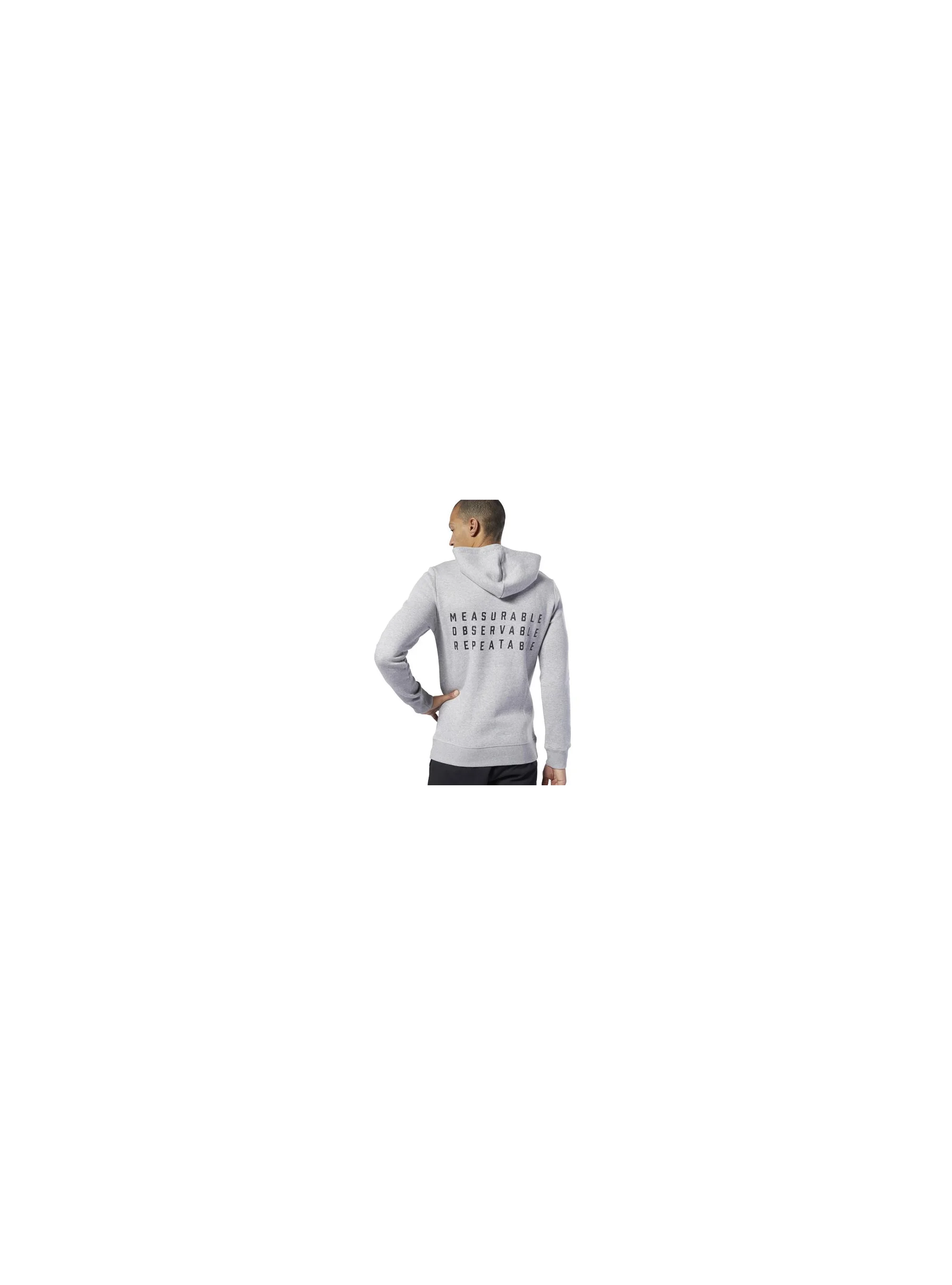 Reebok RC MOR LOGO HOODIE EC1468
