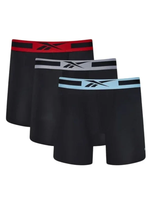 Reebok SPORTS TRUNKS MED DANE 3PK 150493PKA