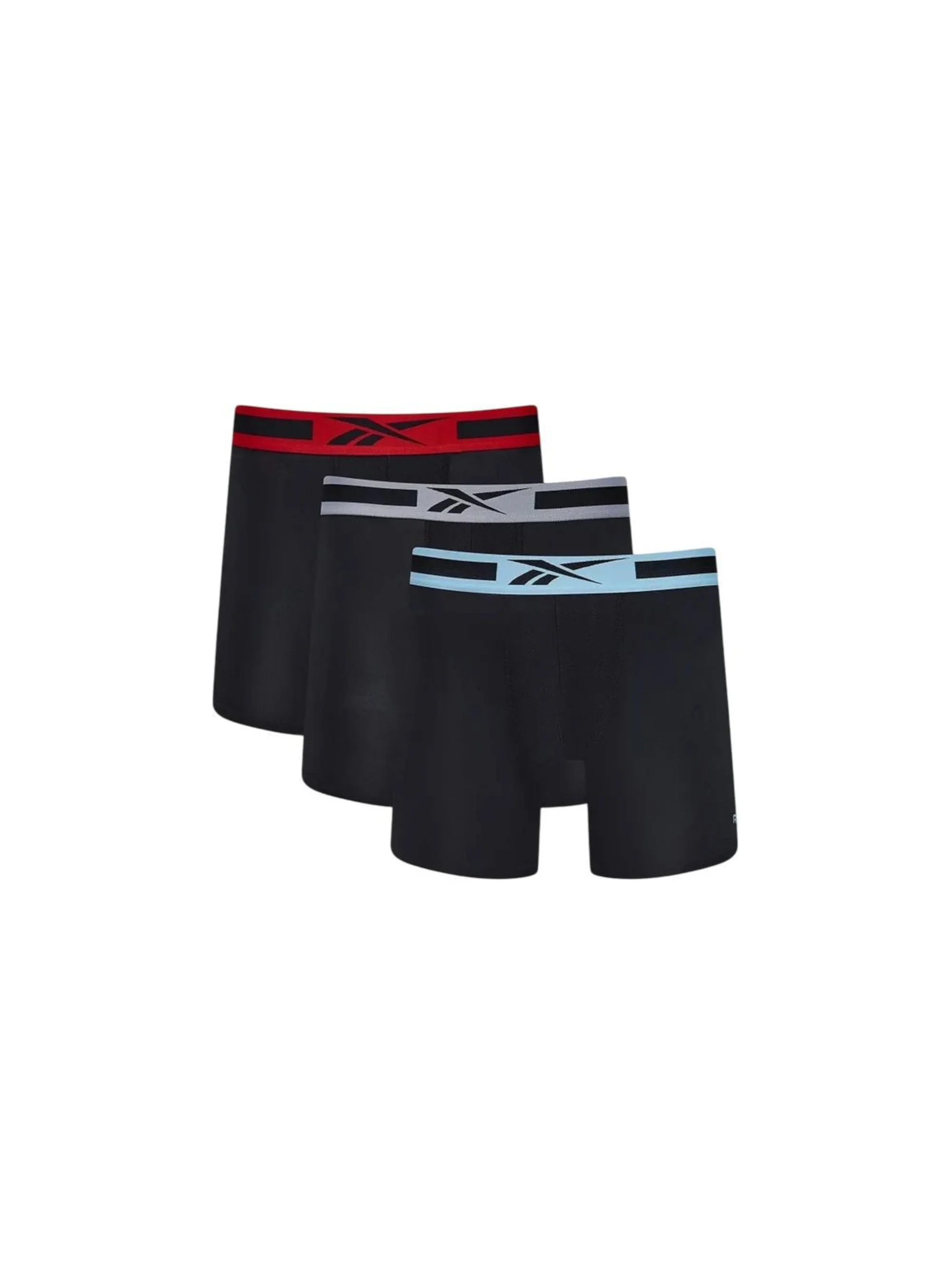 Reebok SPORTS TRUNKS MED DANE 3PK 150493PKA
