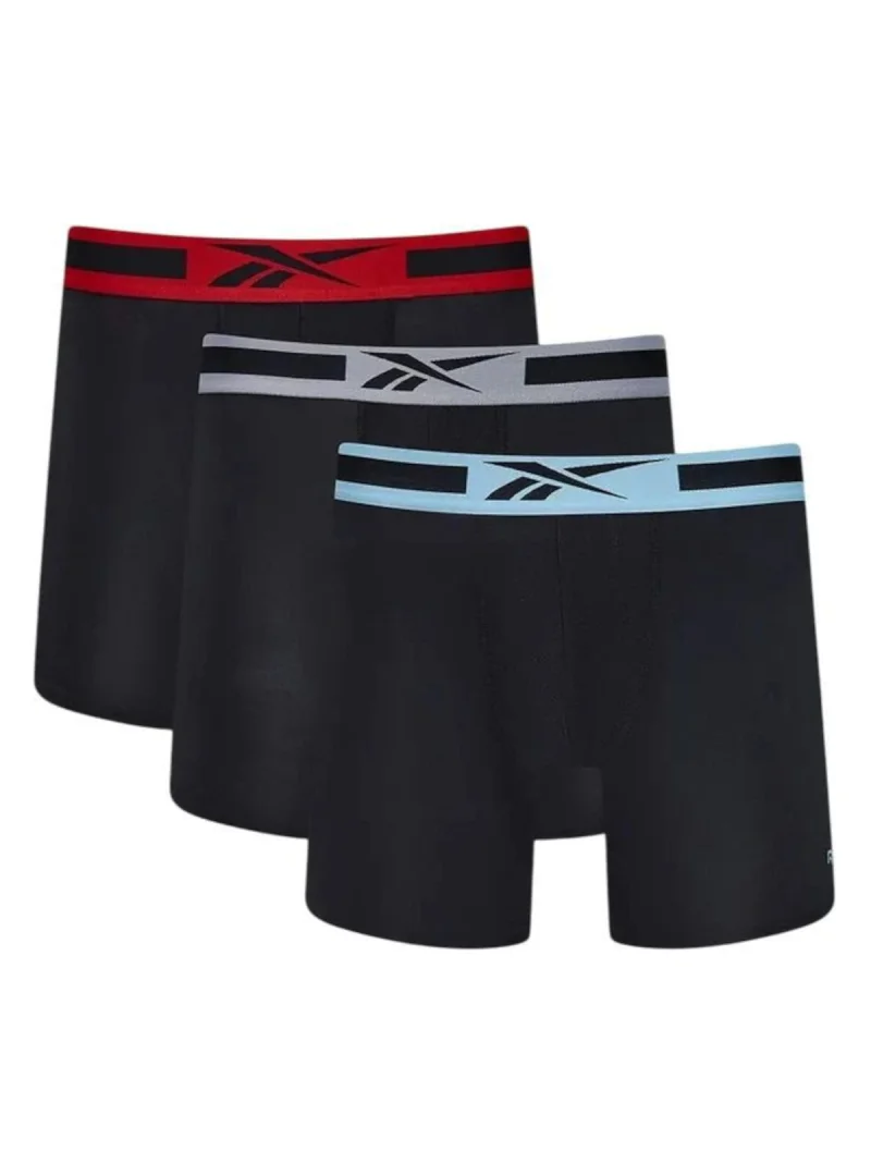 Reebok SPORTS TRUNKS MED DANE 3PK 150493PKA