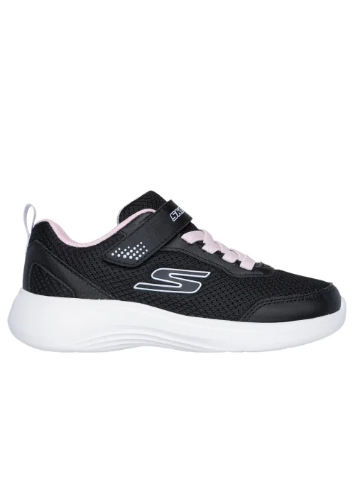 Skechers Junior Sneakersy SELECTORS RESET ACHIEVED - Czarne
