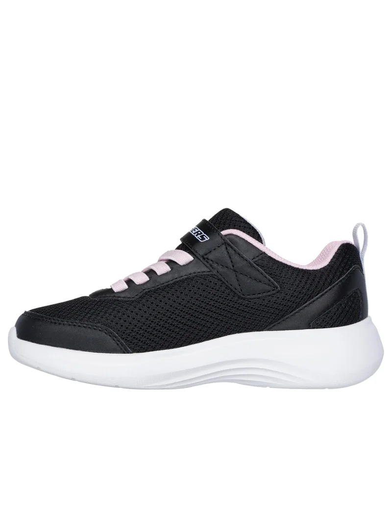 Skechers Junior Sneakersy SELECTORS RESET ACHIEVED - Czarne