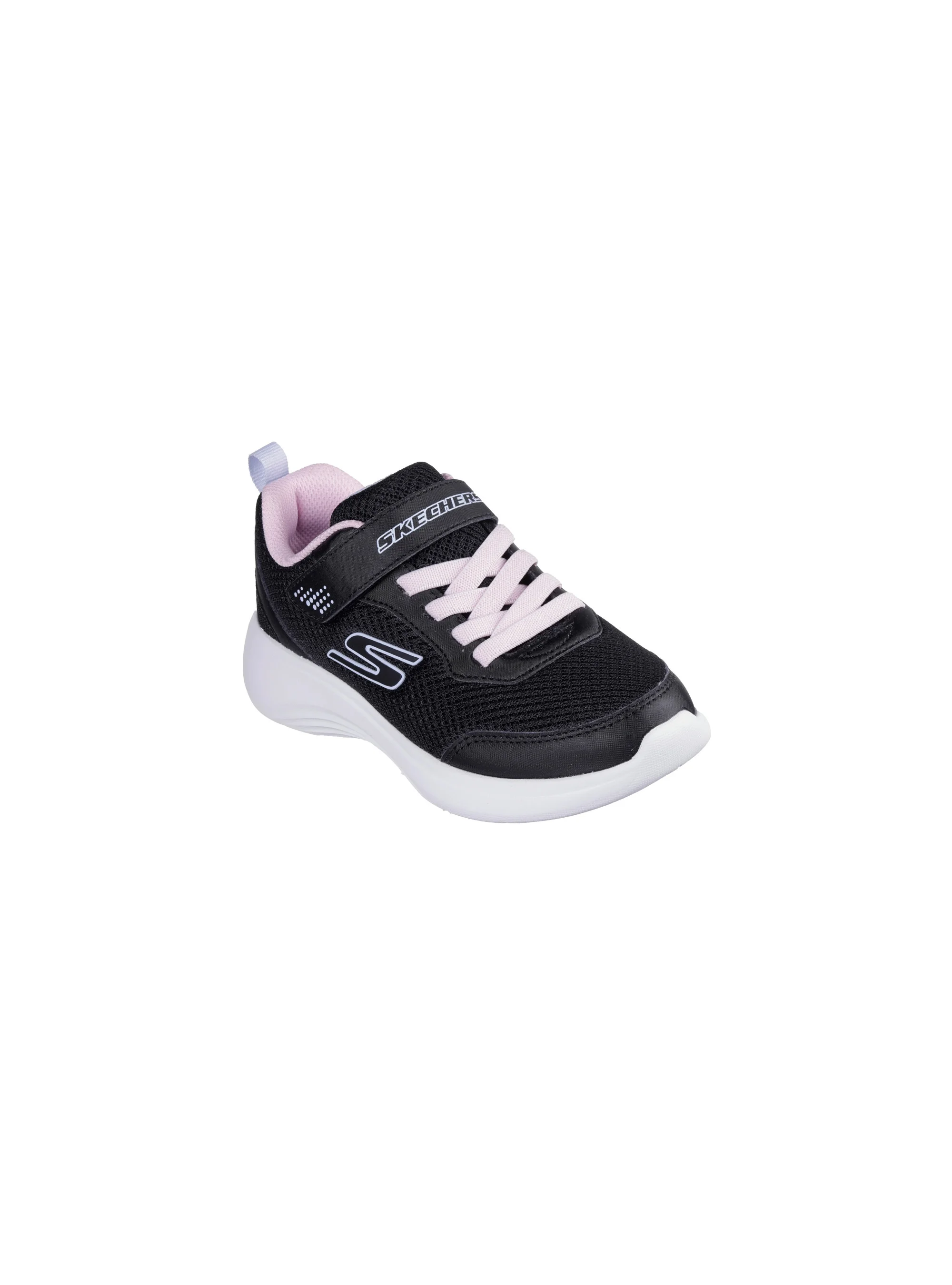 Skechers Junior Sneakersy SELECTORS RESET ACHIEVED - Czarne
