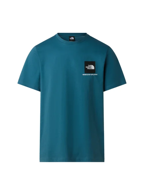 The North Face M SS EASY TEE NF0A8A4USF7