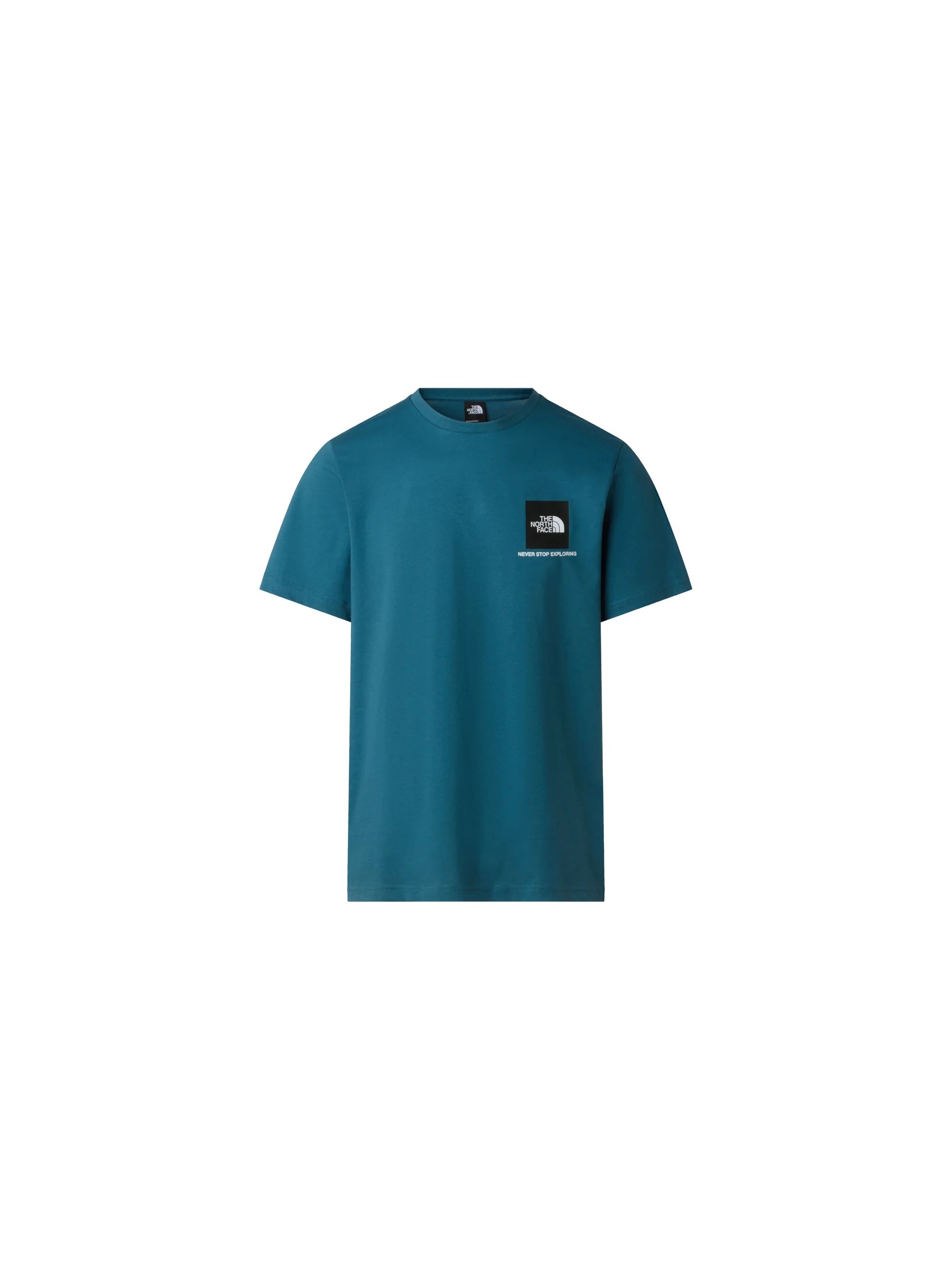 The North Face M SS EASY TEE NF0A8A4USF7