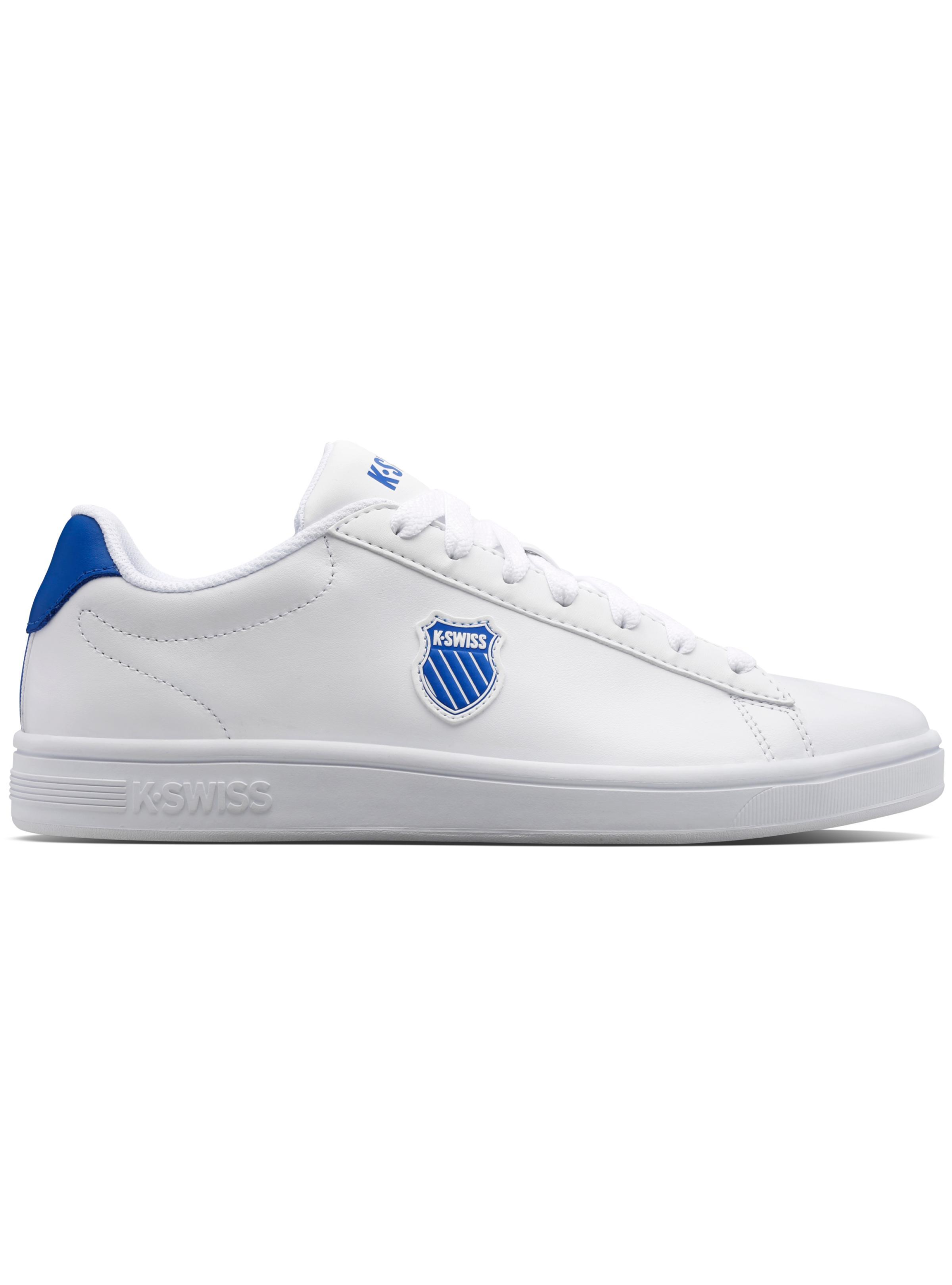 K-Swiss COURT SHIELD 06599-117-M