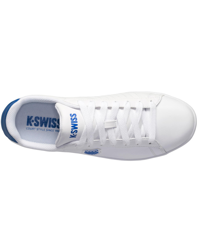 K-Swiss COURT SHIELD 06599-117-M