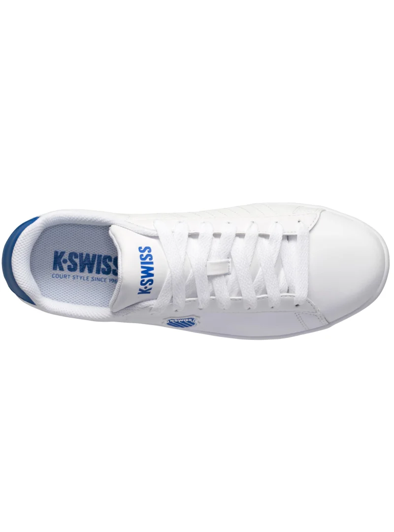 K-Swiss COURT SHIELD 06599-117-M