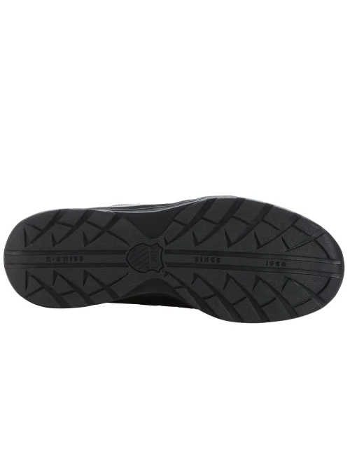 K-swiss Męskie Sneakersy Rival Trainer - Czarne