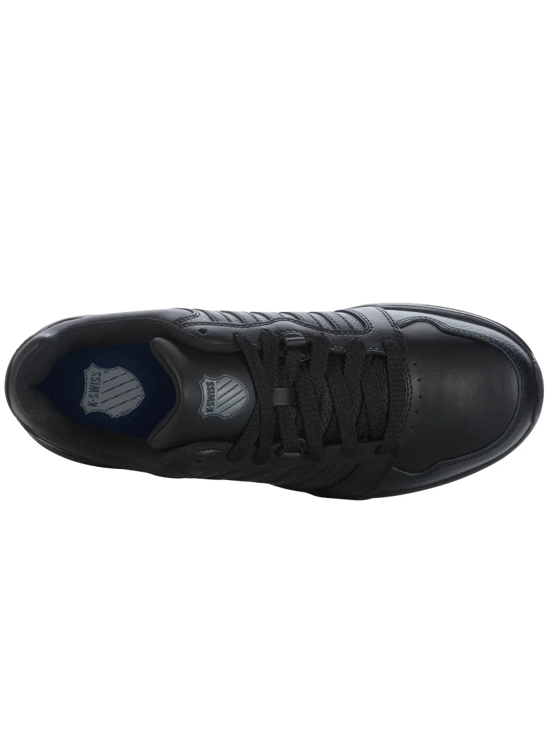 K-swiss Męskie Sneakersy Rival Trainer - Czarne