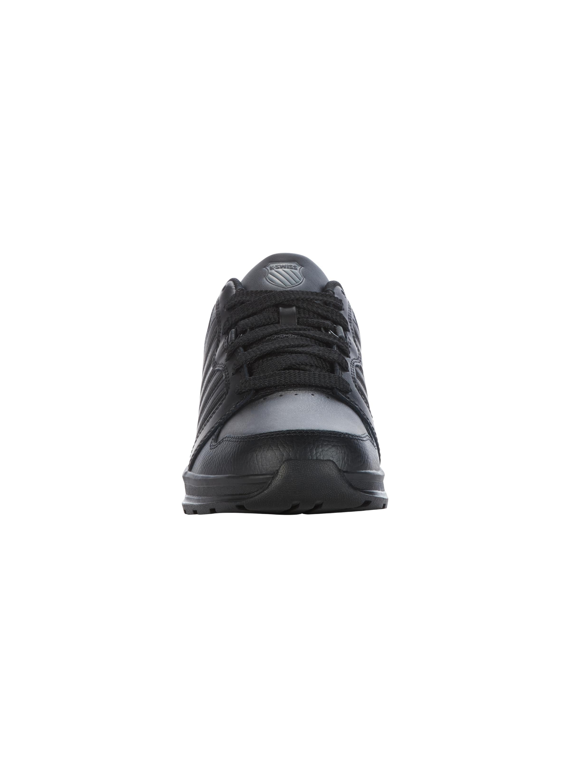 K-swiss Męskie Sneakersy Rival Trainer - Czarne