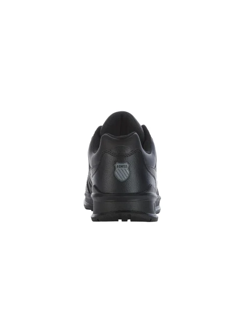 K-swiss Męskie Sneakersy Rival Trainer - Czarne