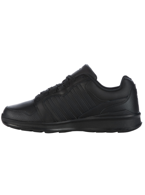 K-swiss Męskie Sneakersy Rival Trainer - Czarne