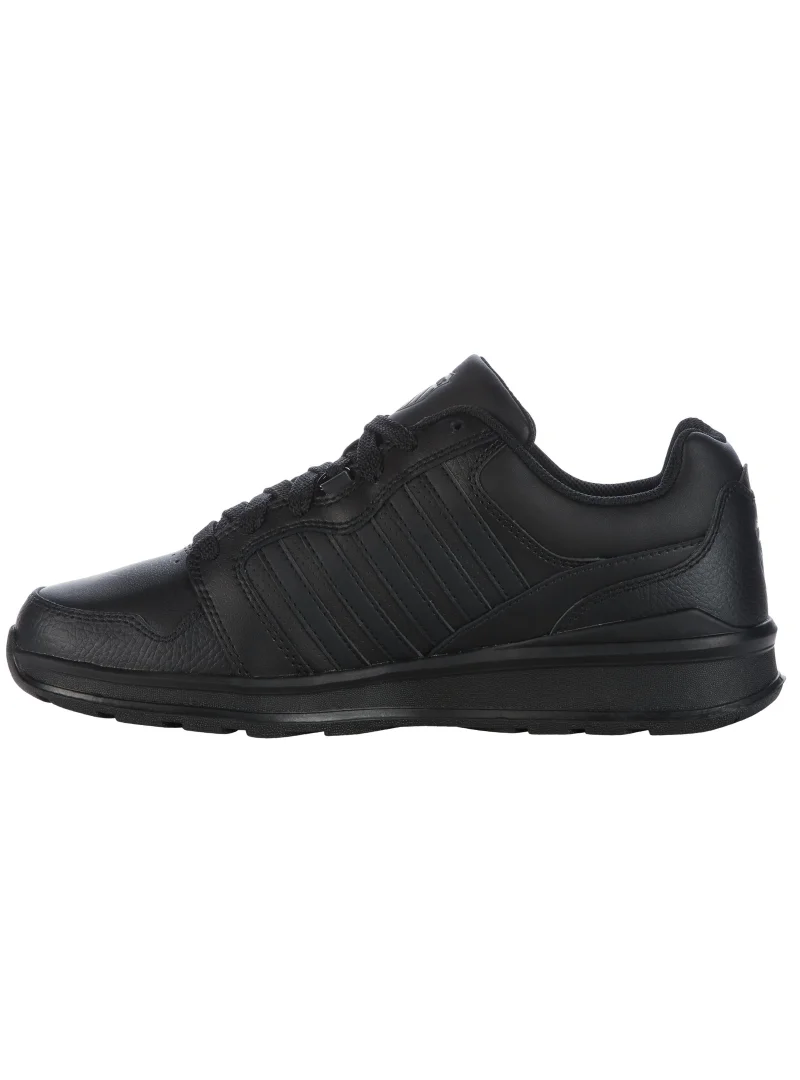 K-swiss Męskie Sneakersy Rival Trainer - Czarne