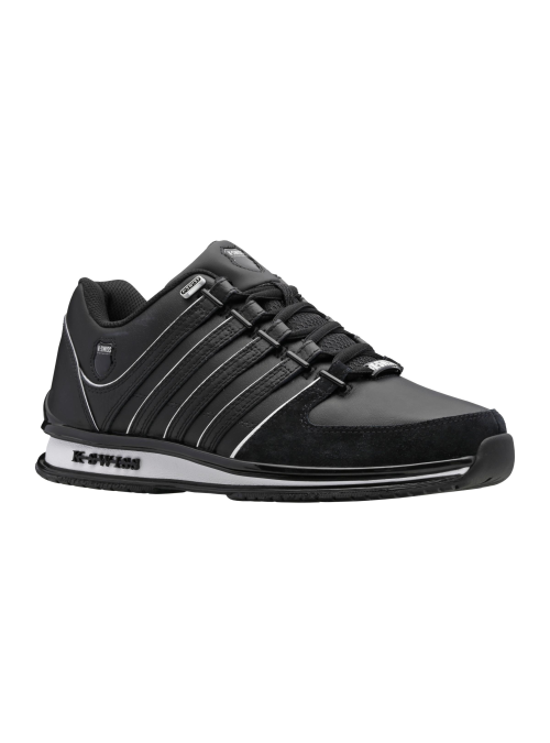 K-Swiss Męskie Sneakersy Rinzler Klasyczne - Czarne