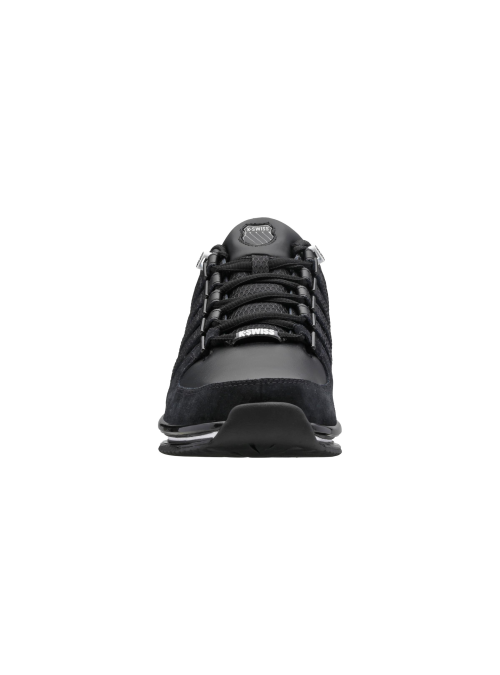 K-Swiss Męskie Sneakersy Rinzler Klasyczne - Czarne