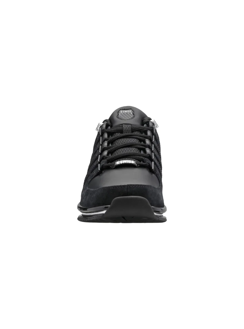 K-Swiss Męskie Sneakersy Rinzler Klasyczne - Czarne