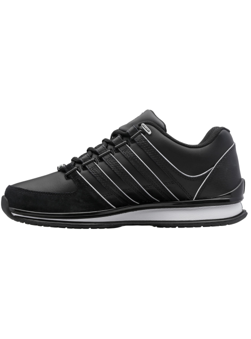 K-Swiss Męskie Sneakersy Rinzler Klasyczne - Czarne