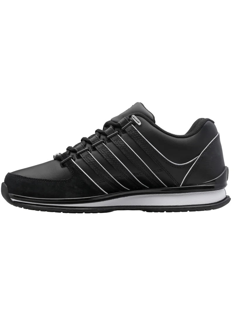 K-Swiss Męskie Sneakersy Rinzler Klasyczne - Czarne