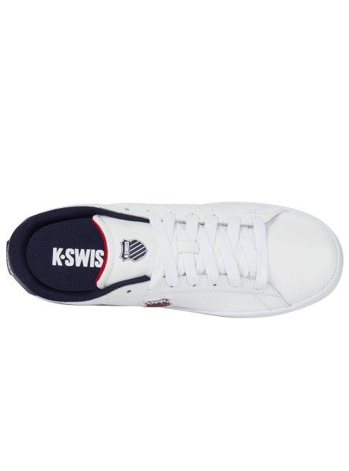 K-Swiss COURT SHIELD II 04412-983-M