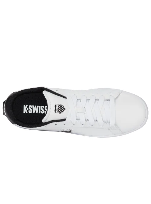 K-swiss Męskie Sneakersy Court Shield Ii Biały | Oficjalny sklep | Monotox