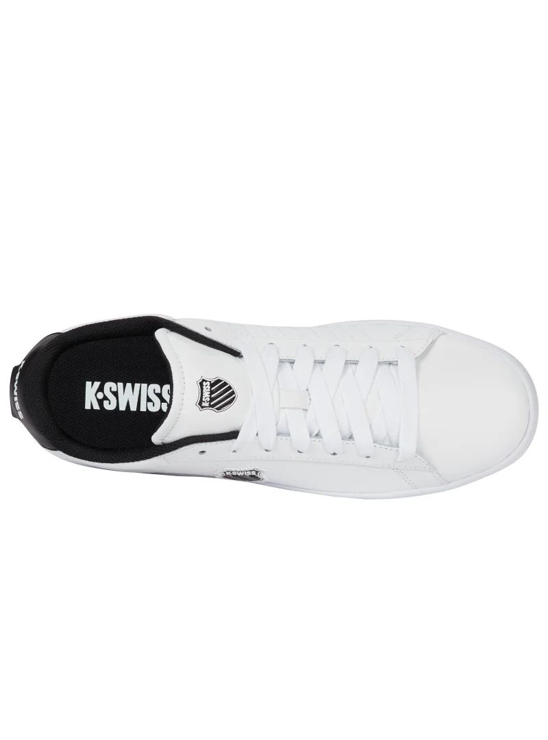 K-swiss Męskie Sneakersy Court Shield Ii Biały | Oficjalny sklep | Monotox