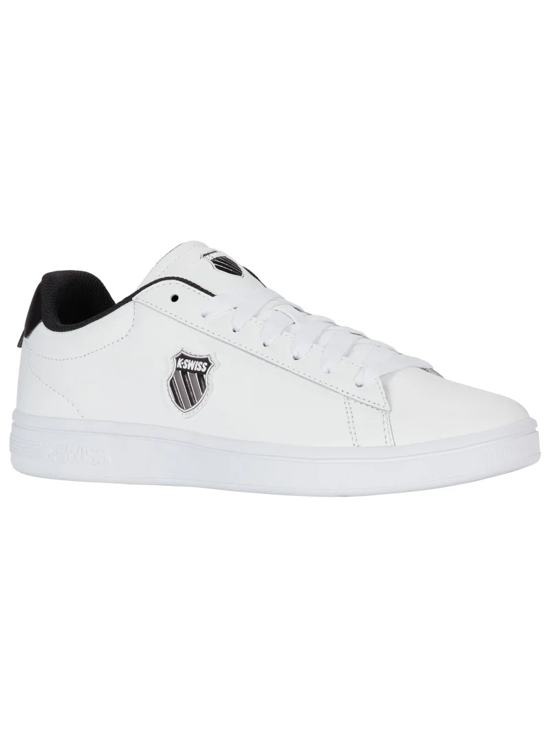 K-swiss Męskie Sneakersy Court Shield Ii Biały | Oficjalny sklep | Monotox