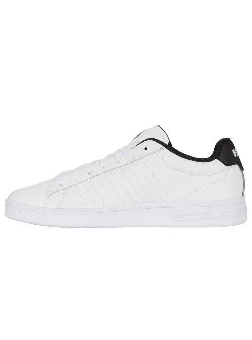 K-swiss Męskie Sneakersy Court Shield Ii Biały | Oficjalny sklep | Monotox